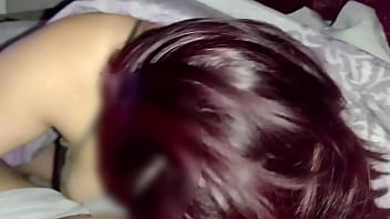 hd pov he asked me mommy how much do you love me i love you so much that i dont want to stop sucking your head porn