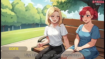 hd innocent 18yo sofie show redhead lily strangers big lolipop for suck porn