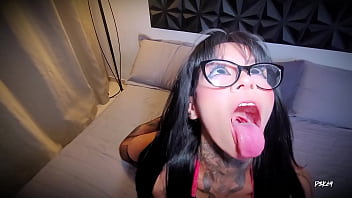 hd slutty goth neighbor sneaks into room during family dinner anal asmr pov doggystyle porn