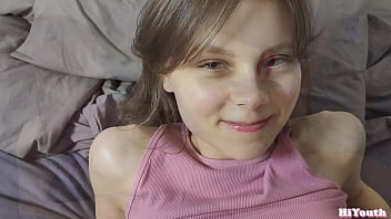 hd sometimes i let my neighbor cum on my pussy porn
