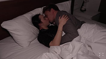 hd sweet brunette moans like a bitch as she gets fucked doggystyle porn