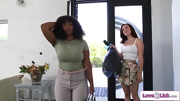 hd you wanna see who of us can convert a straight girl first porn