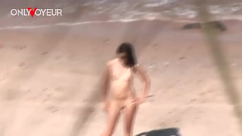 hd beach voyeur nude photoshoot mostly always ends up with hardcore fuck porn