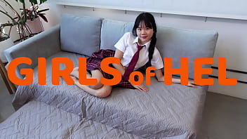hd japanese stepdaughter gets mouth full of cum porn