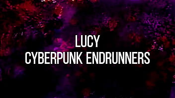 hd lucy cyberpunk endrunners dominating with feet and masturbator ft amberzinha free porn