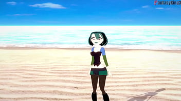hd gwen blowjob on the beach 1 total drama full pov on sheer ptrn fantasyking3 porn