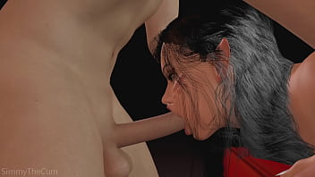 hd busty latina babe sucks a cock while being fucked 3d animation porn