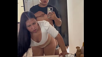 hd my sisterinlaw comes to visit and i fuck her while my girlfriend is away porn