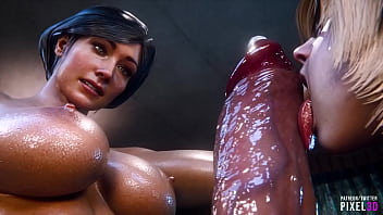 hd pixel3d breading the power girl porn
