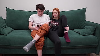 hd front and back two men didnt give her a break porn