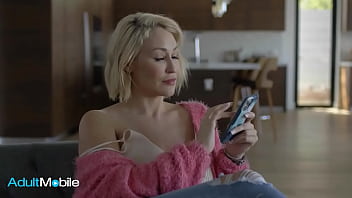 hd adultmobile 爆弾のような熟女が欲情した義理の息子の精液で胸と体を塗られる porn