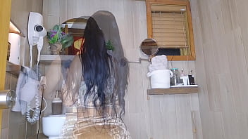 hd my boyfriend and i cant resist the urge to fuck and we have very delicious sex before going out to party porn