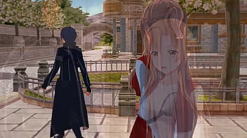 hd توماس kirito likes to be cheated on porn