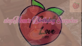 hd sorpresa de cumpleaños de la madrastra porn