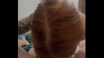 hd sult stepsister just come to my room and suck my dick then she put her finger with gloves to my ass and make porn