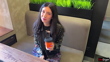 hd this babe is ready for anal for her favorite shawarma only anal many positions porn
