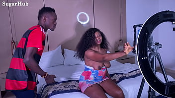 hd sexy big ass get fucked during her live stream today porn