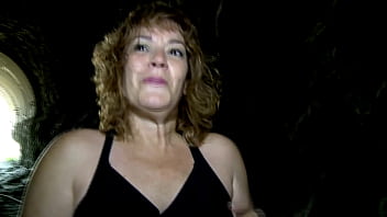 hd pov fucking slut mature mom on beach porn