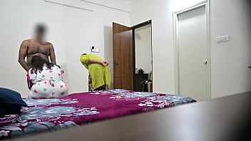 hd fucking infront of telugu maid hema porn