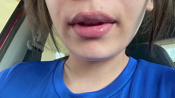 hd awesome spitting mouth latina porn