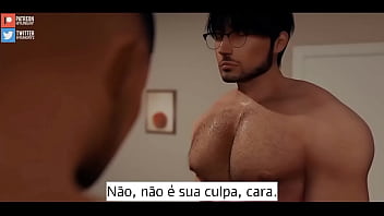 hd temporary replacement ep 2 cartoon gay legendado porn