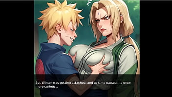 hd tsunade gets fucked by boruto big boobs blowjob and giggling porn