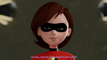 hd superheroine has a good time with a fan porn