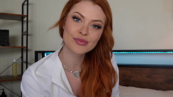 hd sexy redhead college coed elly clutch seduces her tutor porn