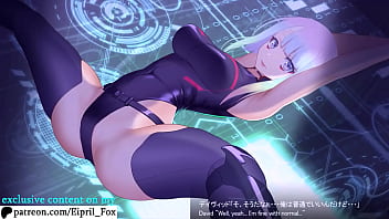 hd hot rebecca was creampied so sweet cyberpunk 2077 anime hentai 4k porn