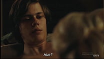 hd blond chick gives a bj in movie porn