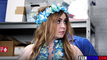 hd hot teens threesome fucked for shoplifting porn