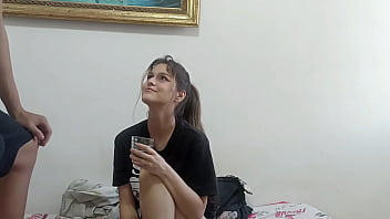 hd my cuckold neighbor bets me his whore wifes nice ass for a few cents porn
