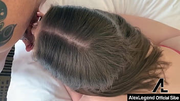 hd потрясающая пышнотелая белая цыпочка алекс ченс оседлала толстый член алекса ледженда porn