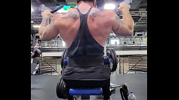 hd back pump who loves a powerful back porn