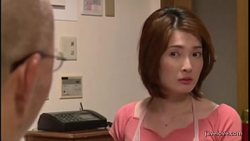 hd the employees wife subtitled yuka honjou porn