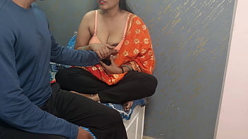 hd romance with village friends stepmom when she was alone at home desi hindi audio sex porn