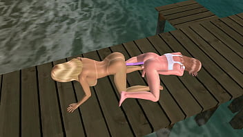hd beach dildo sluts hot babe busty shemale share every inch porn