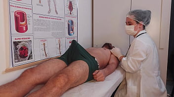 hd ereção inesquecível na frente da enfermeira porn