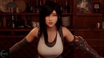 hd beautiful asian goddess seduces stranger and gets fucked in her pussy and ass final fantasy tifa gets fucked porn