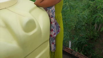 hd secret meeting of step brother and step sister on the roof stopped night passed porn