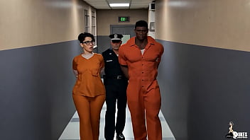 hd de nerdy girl gets stuffed full of fat cock in prison porn