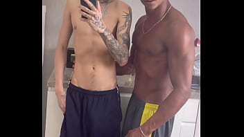 hd my black carioca partner put his big dick in my ass without mercy porn