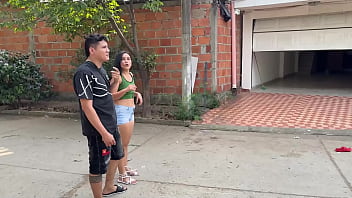 hd я пользуюсь тем что мой зять уходит из дома на работу захожу к нему в дом через заднюю дверь трахаю его жену в porn