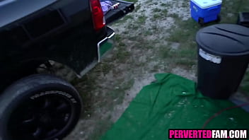hd trashy teen fucks with stepdad outdoor porn