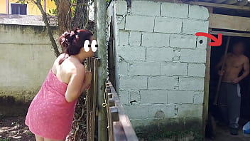 hd chuveiro não funciona mulher casada pede ajuda ao zelador da fazenda usando apenas uma toalha e paga com sexo porn