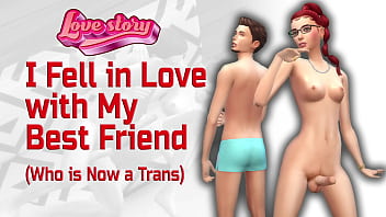 hd straight guy falls in love with trans promo porn