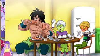 hd dragon ball super lost episode uncensored part 1 porn