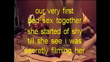hd our very first bed sex girlfriend was shy till she can see i am secretly fiming her then girlfriend was shy no more porn
