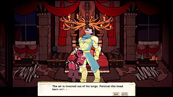 hd hentai game witch and princess enjoy having lots of sex porn