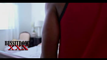 hd ebony milf gets banged out by two dicks porn